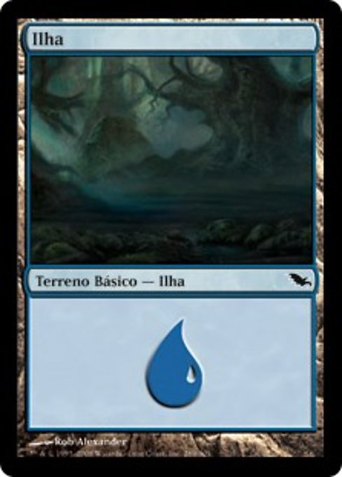 Ilha