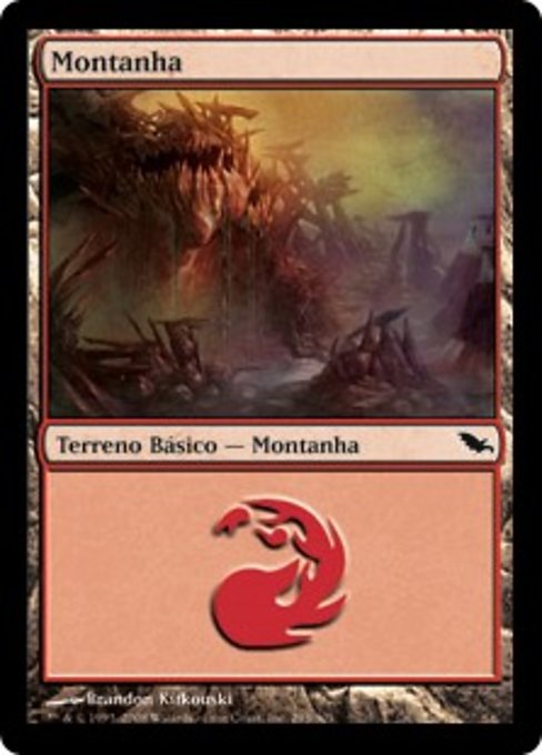 Montanha