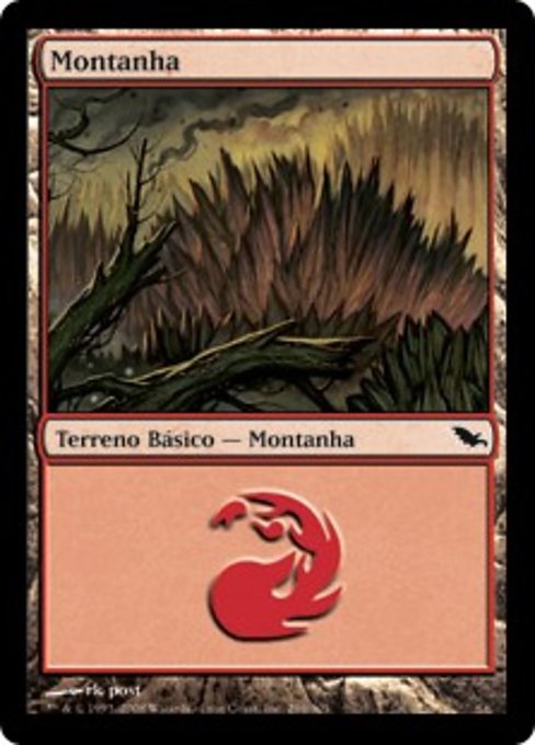 Montanha