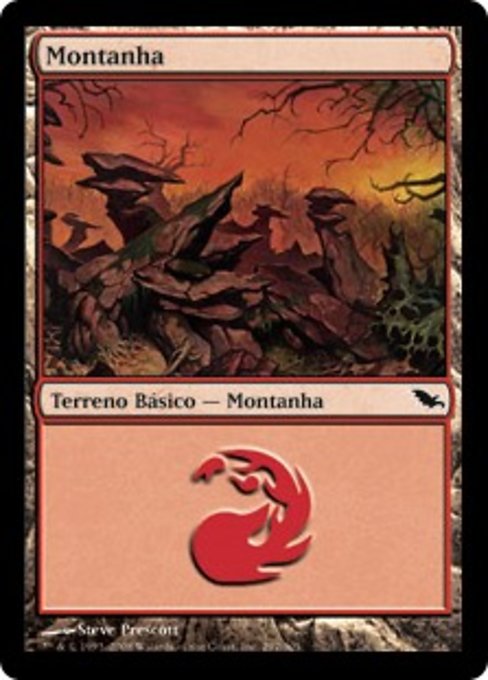 Montanha