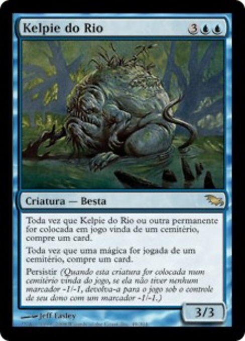 Kelpie do Rio