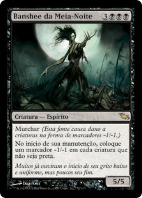 Banshee da Meia-Noite