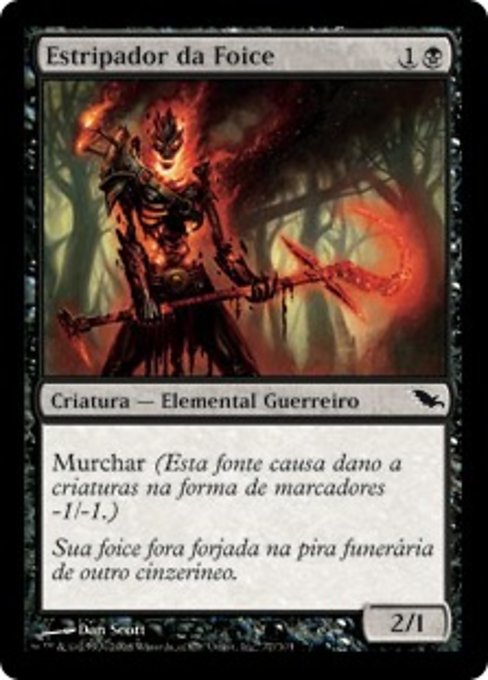 Estripador da Foice
