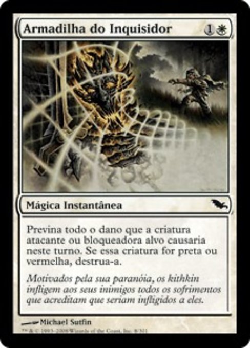 Armadilha do Inquisidor