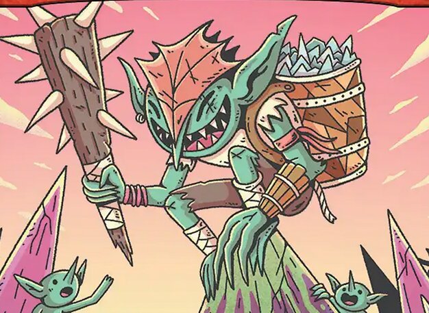 Zada, Hedron Grinder