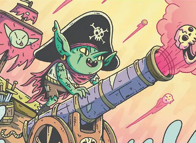Broadside Bombardiers