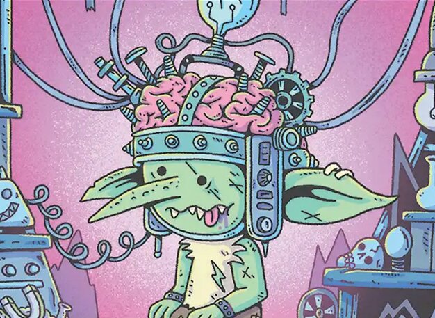 Skullclamp