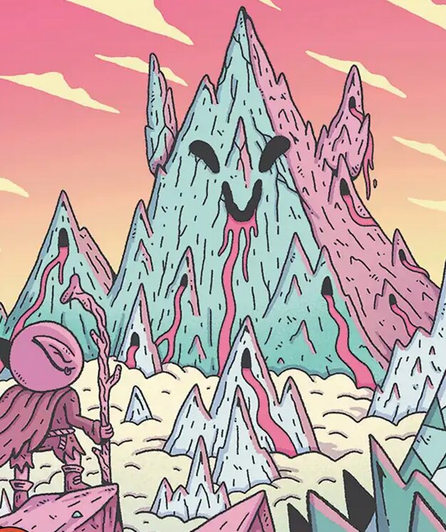 Mountain