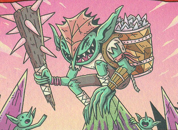 Zada, Hedron Grinder