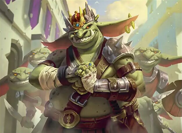 Goblin Chieftain