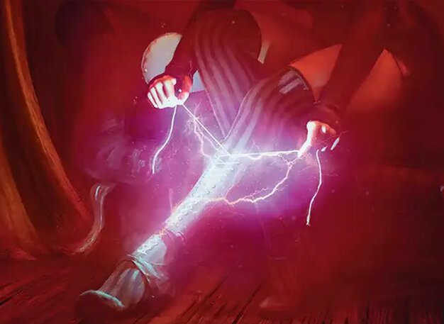 Lightning Greaves