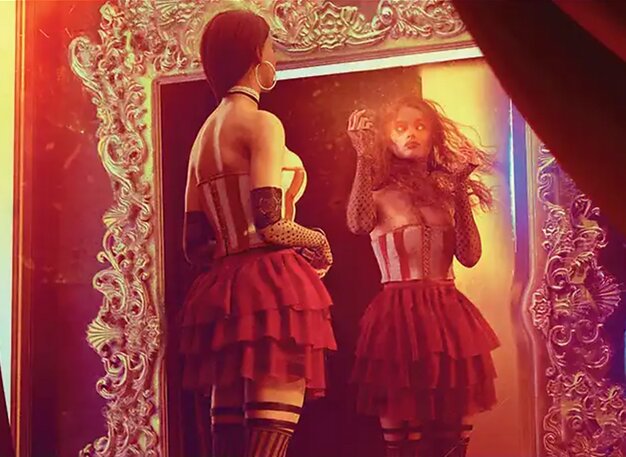 Beseech the Mirror