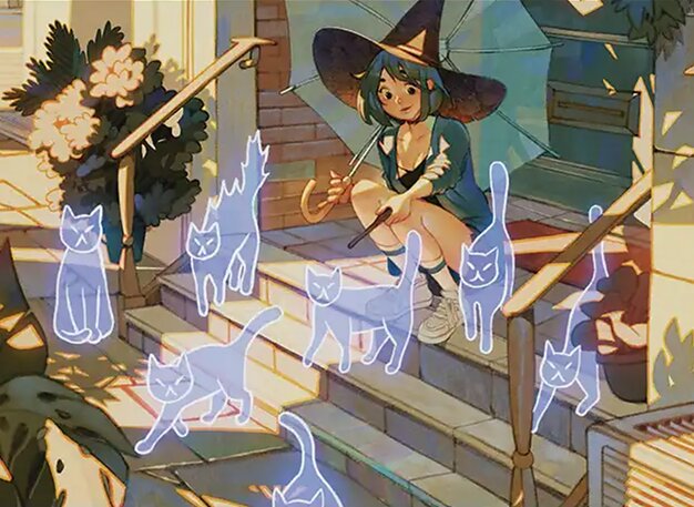 Sheltered by Ghosts