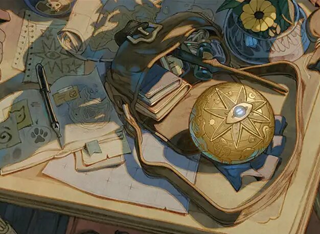 Wayfarer's Bauble