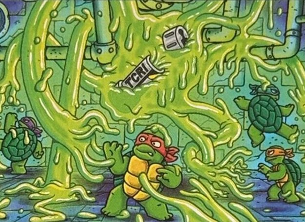 Slime Against Humanity