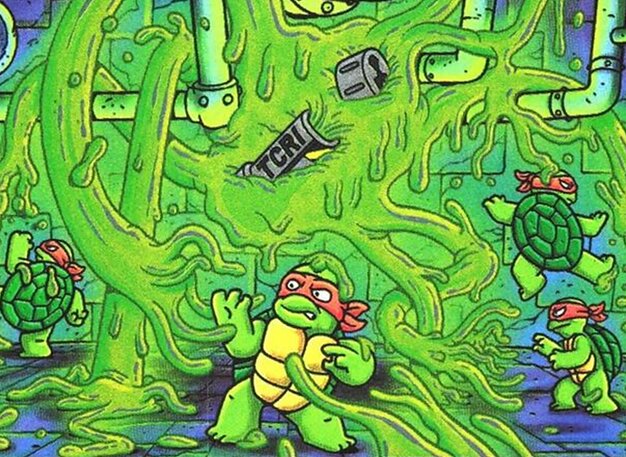 Slime Against Humanity