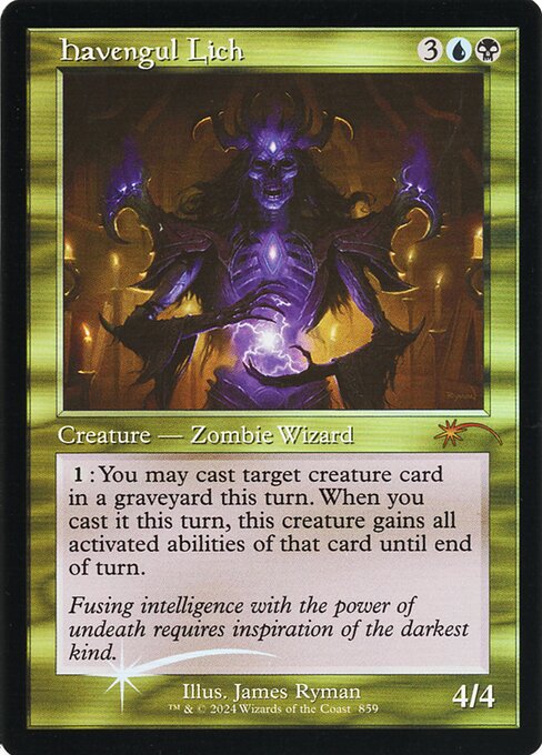 Havengul Lich