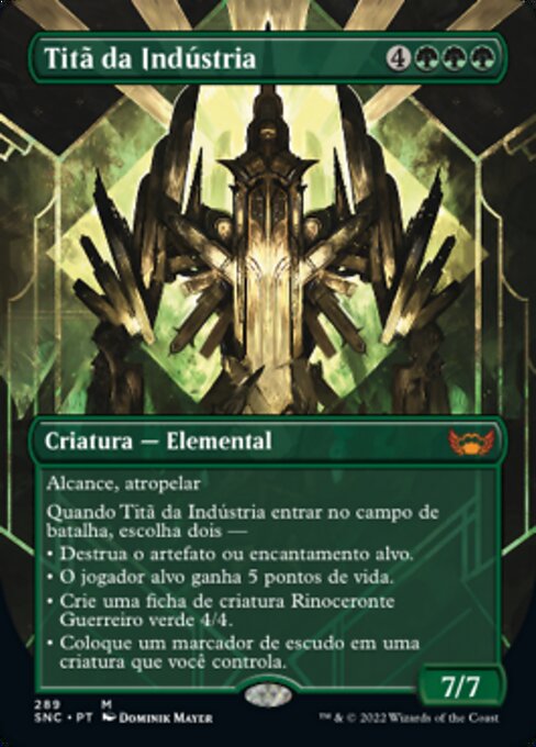 Titã da Indústria