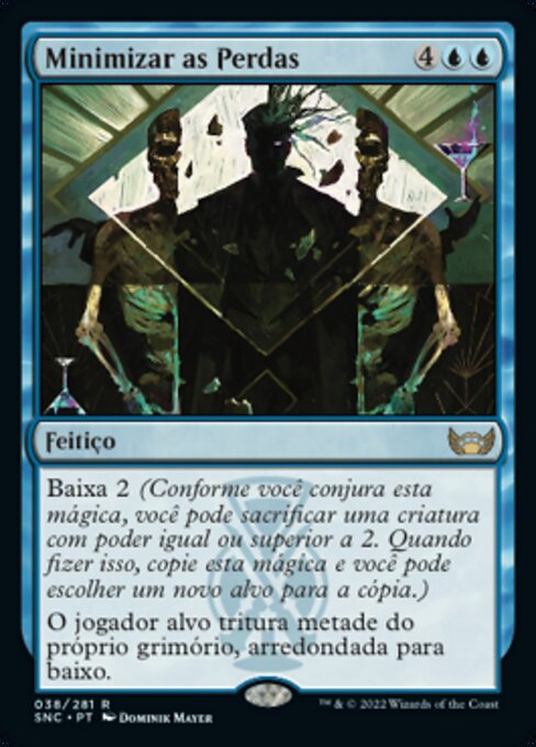 Minimizar as Perdas