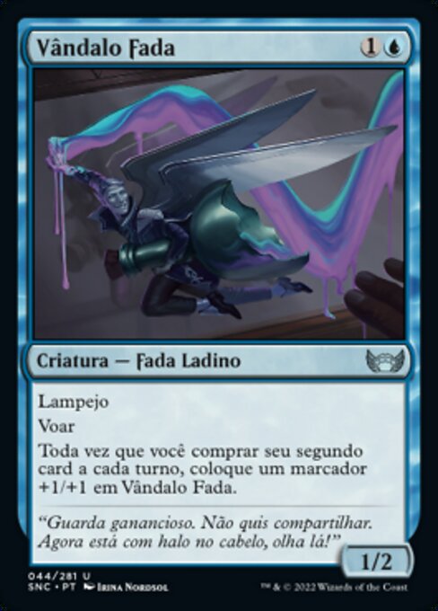 Vândalo Fada