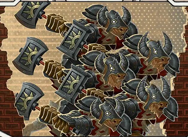Requisition Raid