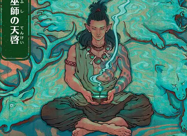 Shamanic Revelation