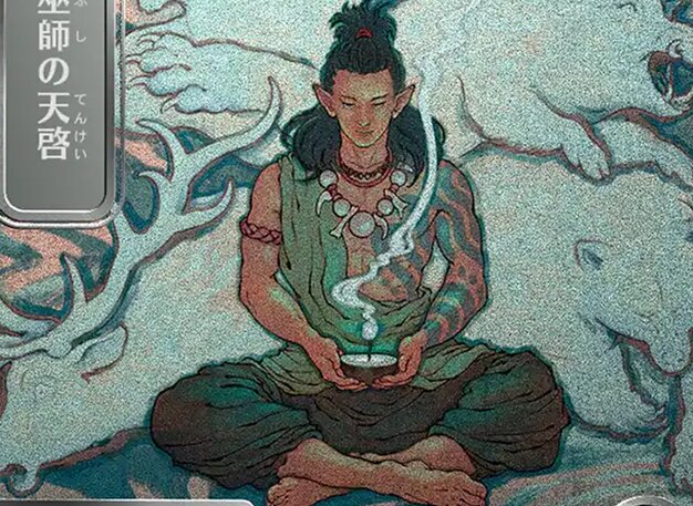 Shamanic Revelation