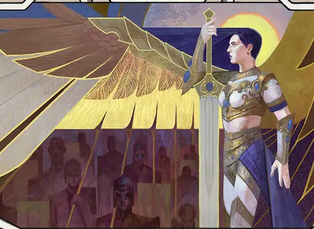 Akroma's Will