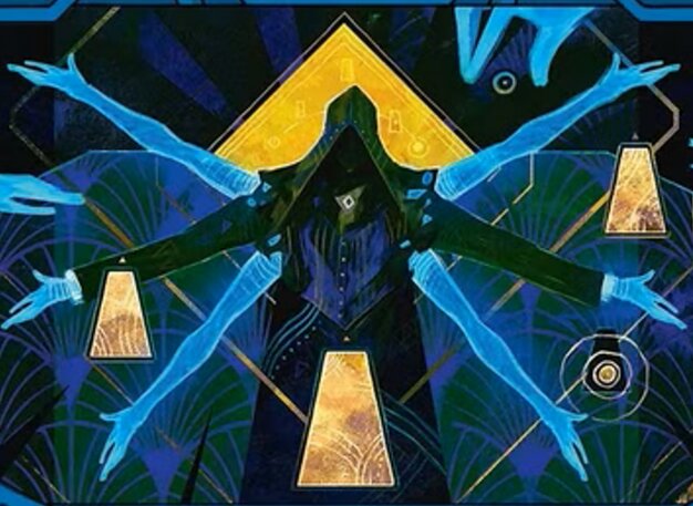 Sleight of Hand