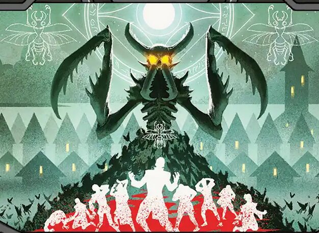 Feed the Swarm