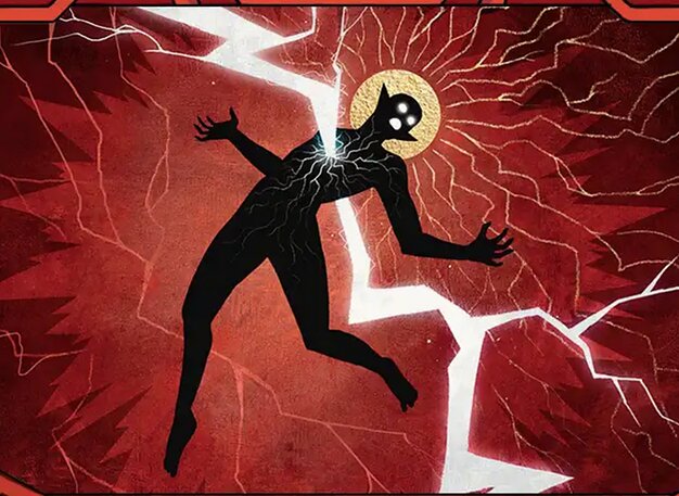 Burst Lightning