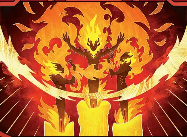 Pyretic Ritual