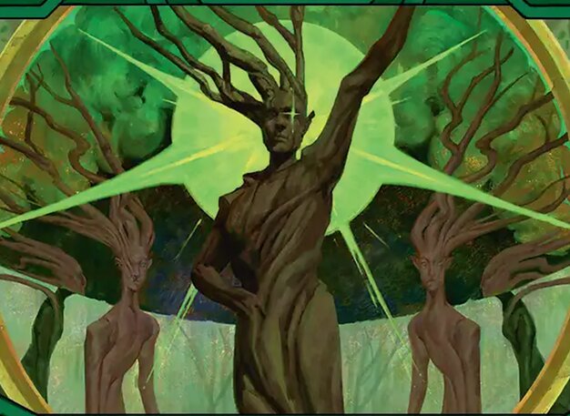 Awaken the Woods