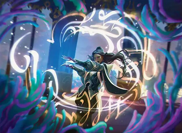 Flickering Ward