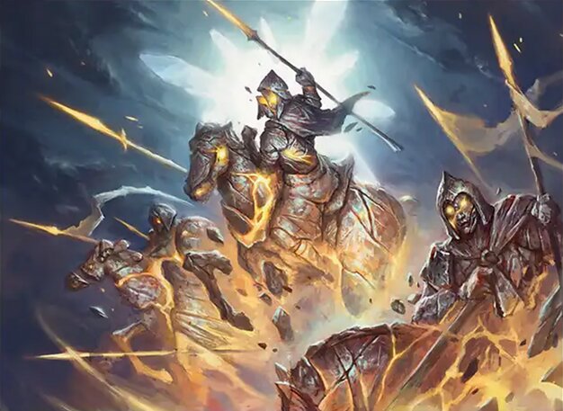 Moonshaker Cavalry