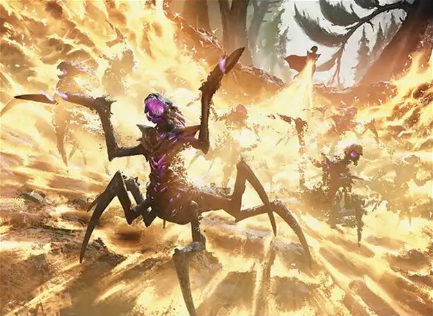 Wave of Reckoning
