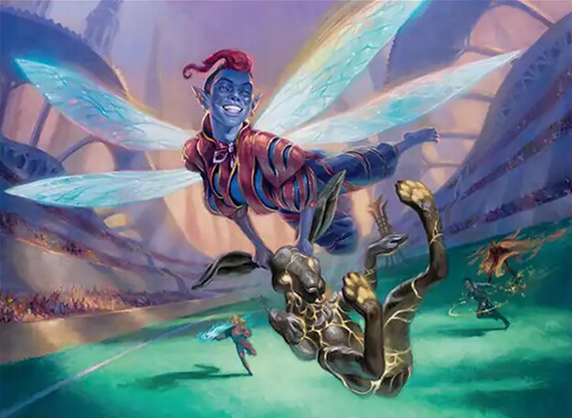 Faerie Mastermind