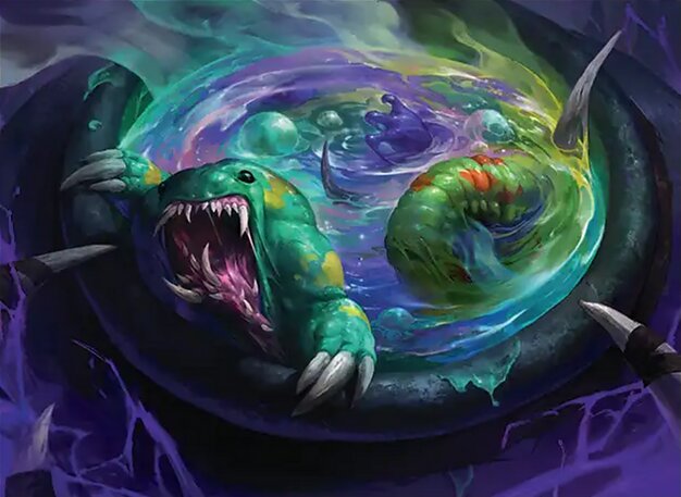 Toxic Deluge