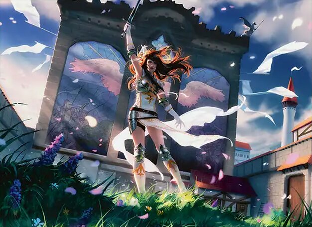 Angelic Destiny