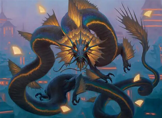 Ao, the Dawn Sky