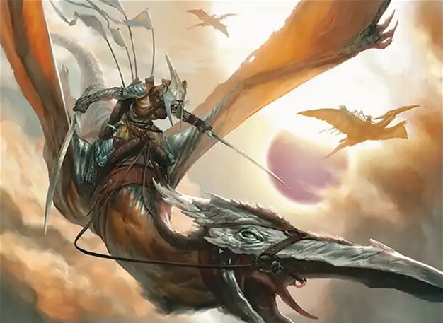Armored Skyhunter