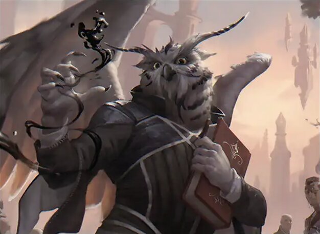 Combat Calligrapher