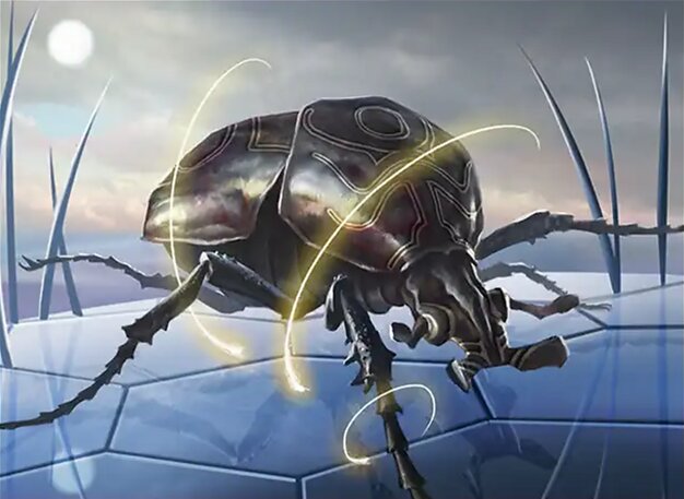 Darksteel Mutation