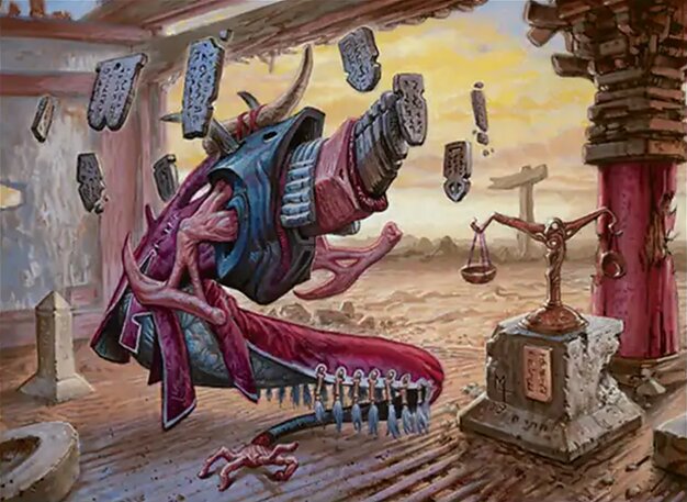 Kami of Ancient Law