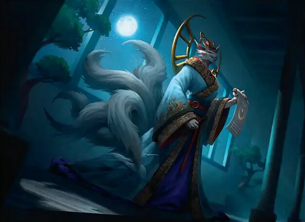 Pearl-Ear, Imperial Advisor