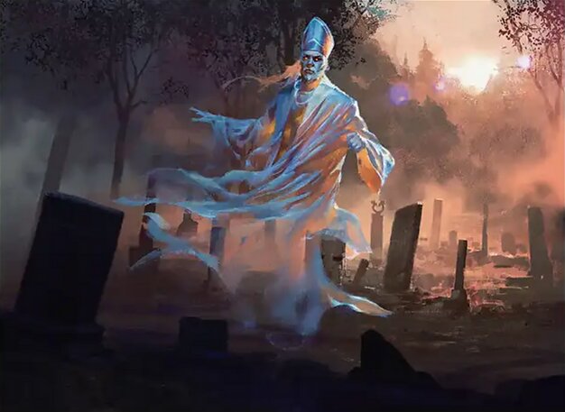 Remorseful Cleric