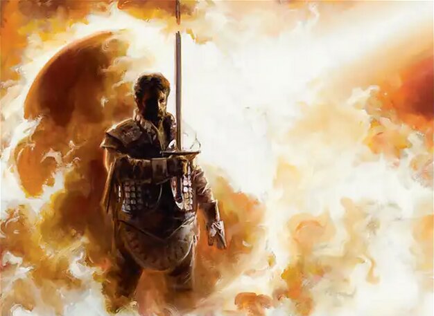 Shielded by Faith