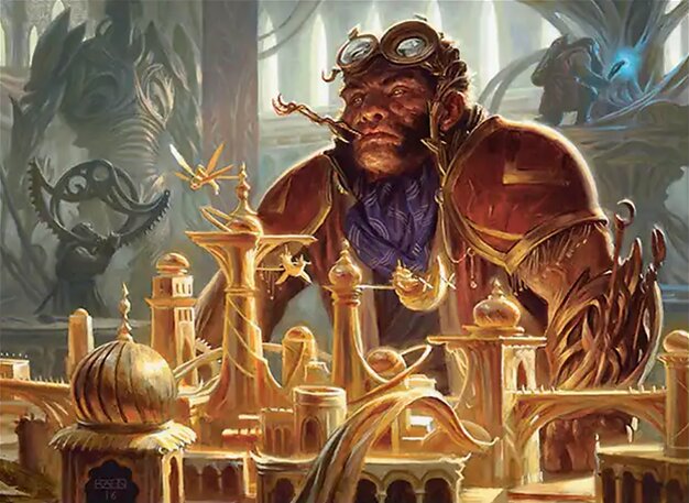 Sram, Senior Edificer