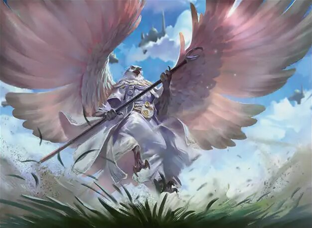 Teshar, Ancestor's Apostle