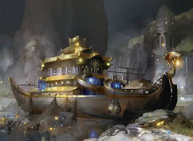 Treasure Cruise